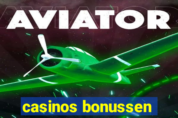 casinos bonussen