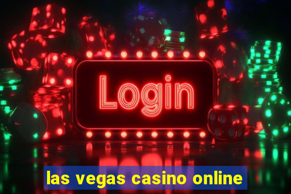 las vegas casino online