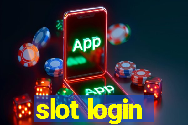 slot login