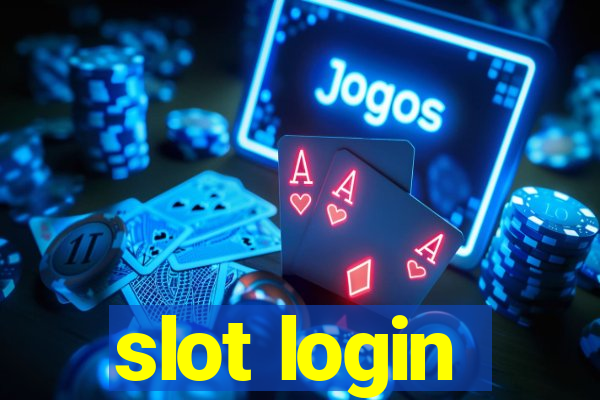 slot login