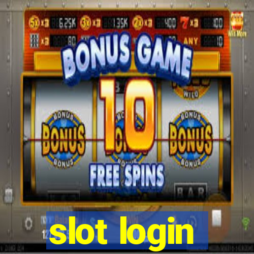 slot login