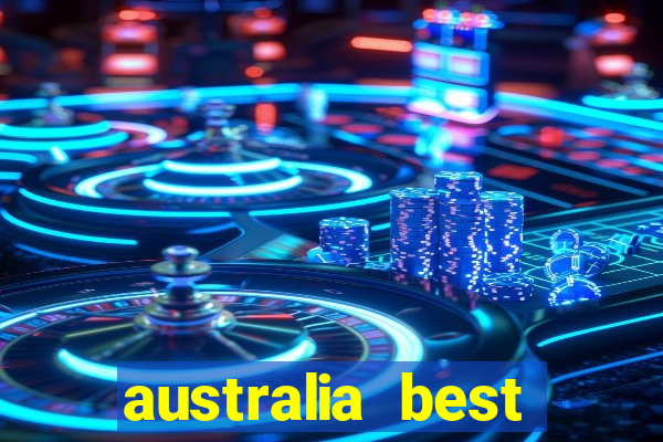 australia best online casino