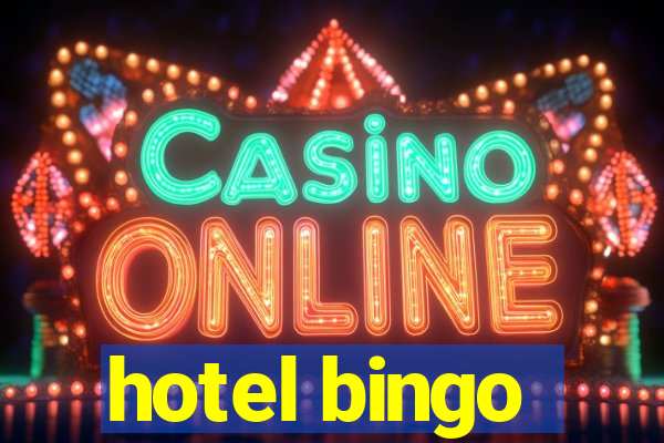 hotel bingo