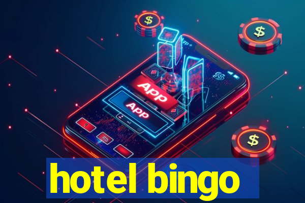 hotel bingo