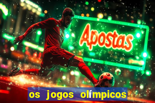 os jogos olímpicos surgiram em qual país