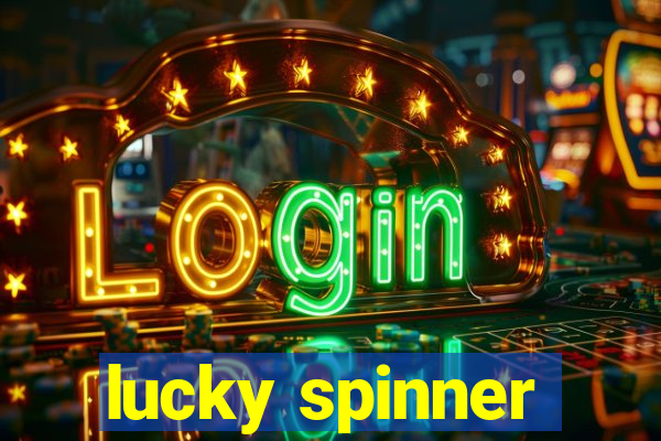 lucky spinner