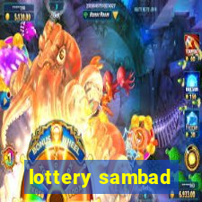 lottery sambad