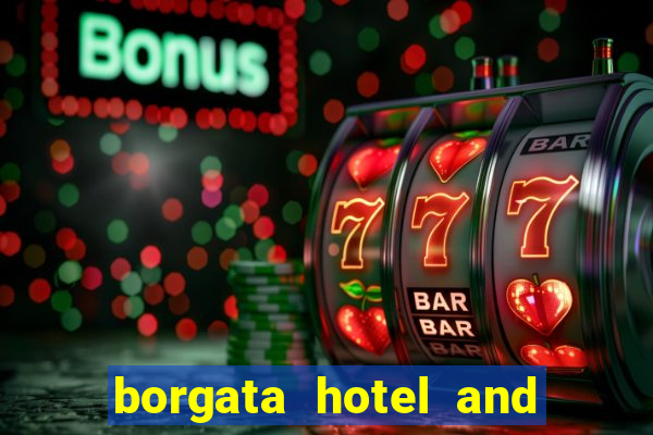 borgata hotel and casino in atlantic city