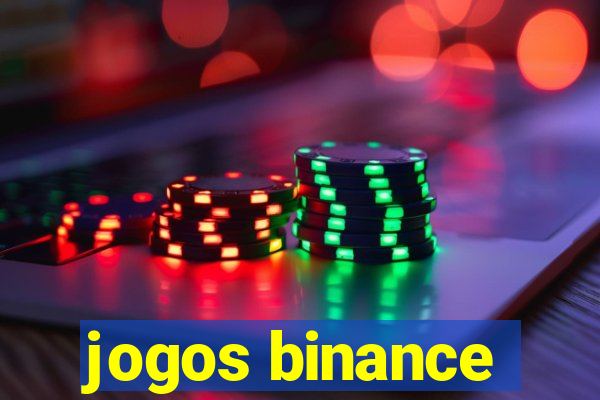 jogos binance