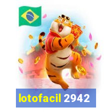 lotofacil 2942