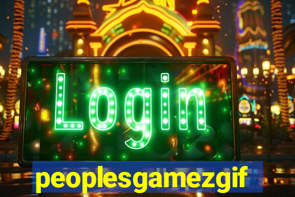 peoplesgamezgiftexchange.com