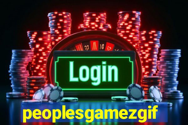 peoplesgamezgiftexchange.com