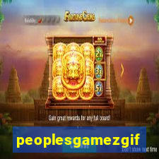 peoplesgamezgiftexchange.com