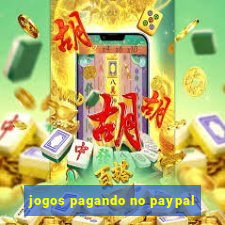 jogos pagando no paypal