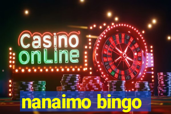 nanaimo bingo