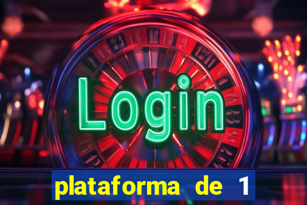 plataforma de 1 real estrela bet