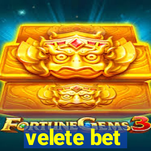 velete bet