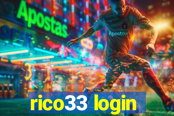 rico33 login