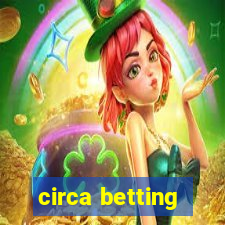 circa betting