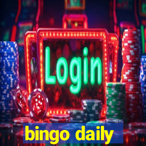 bingo daily