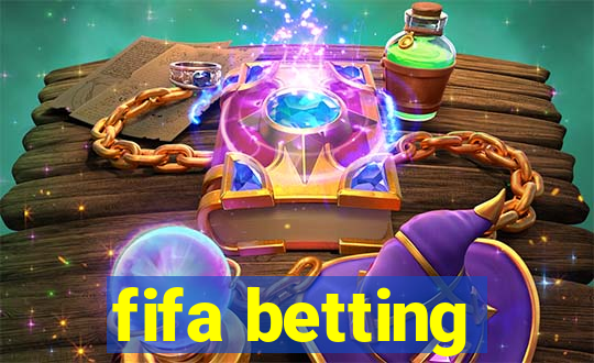 fifa betting