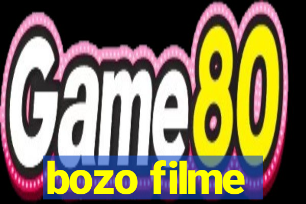 bozo filme