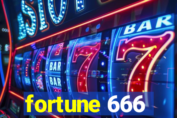 fortune 666