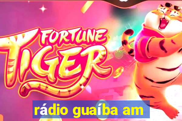 rádio guaíba am