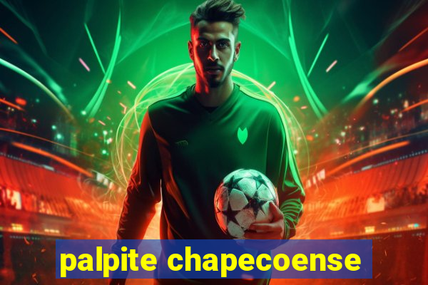 palpite chapecoense