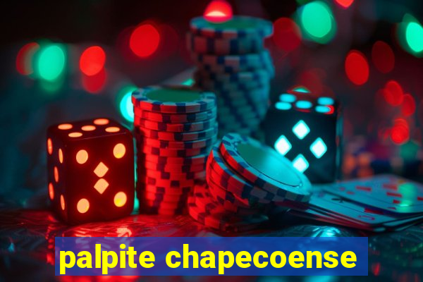 palpite chapecoense