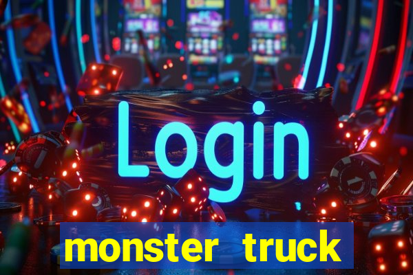 monster truck madness slot