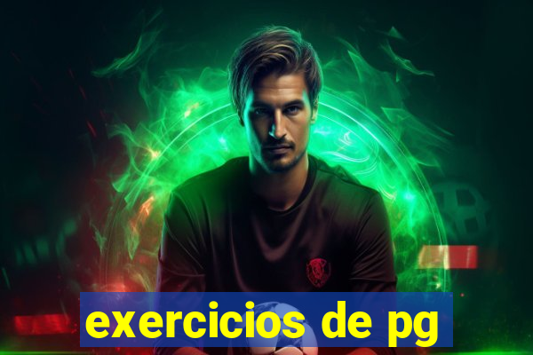 exercicios de pg