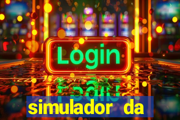 simulador da lotofácil - só matemática